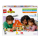 LEGO DUPLO Bluey Dom rodzinny Blue z grą pamięciową 10459 - 1331692 - zdjęcie 4